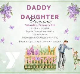 Daddy Daughter Dance 