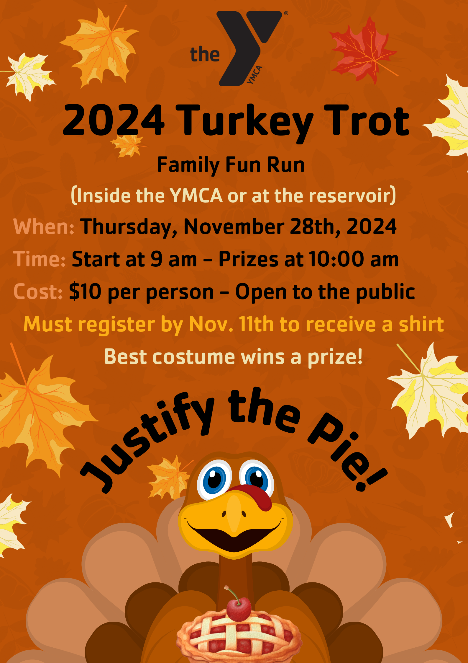 Turkey Trot
