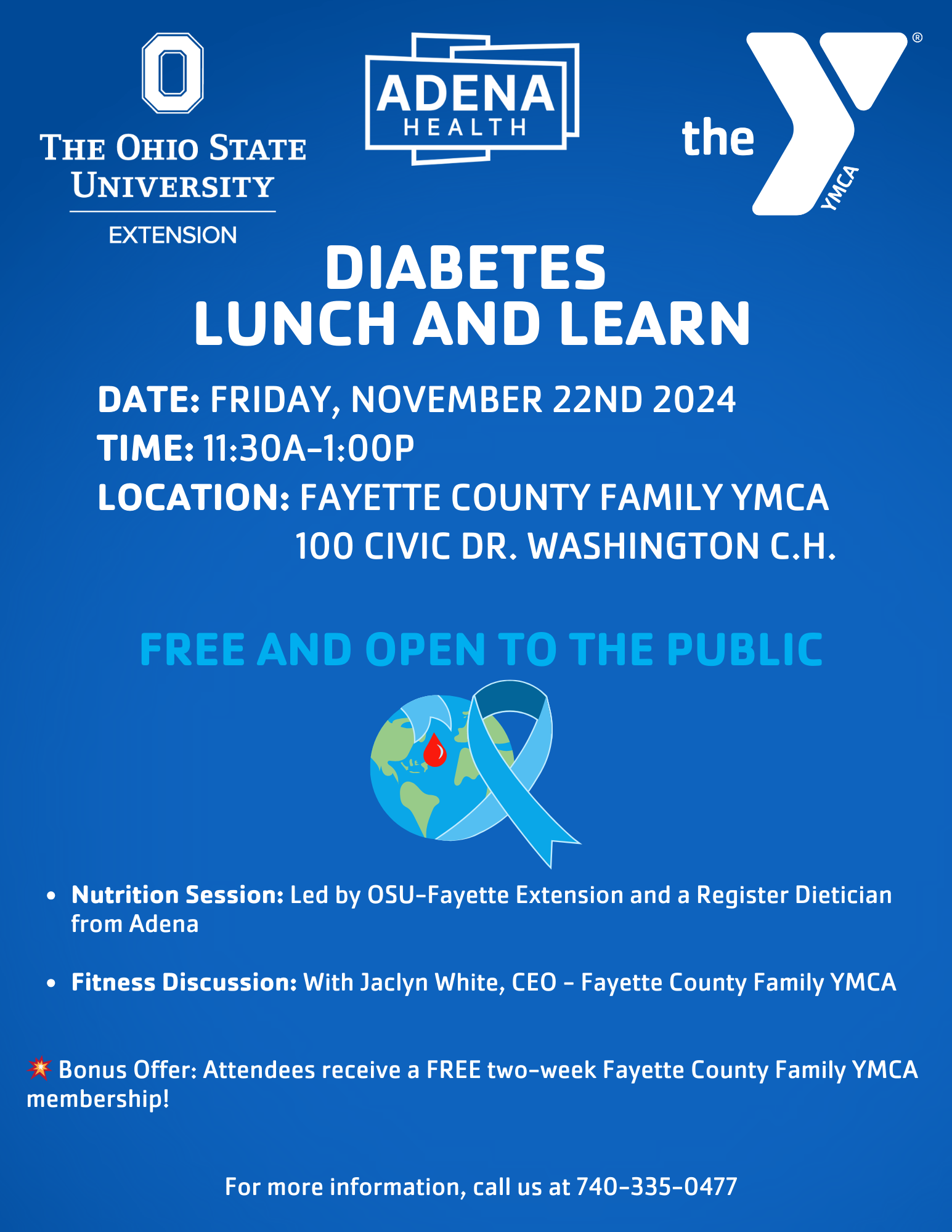 Diabetes Lunch and Learn
